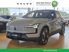 Volvo EX30 - P5 Long Range 69kWh/272PK Ultra Europa | 360 | BLIS | Elektrisch Stoelen |