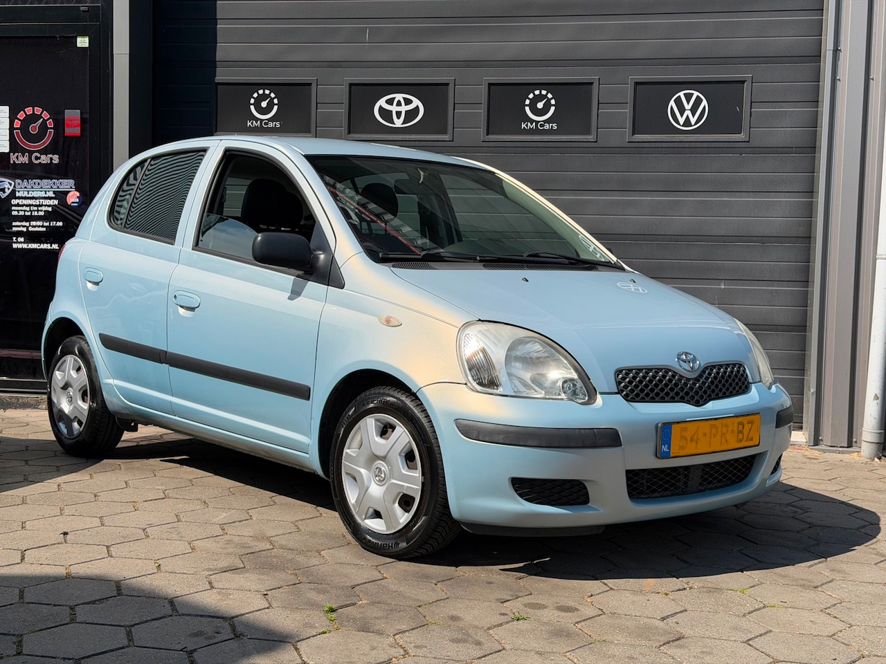 Toyota Yaris - 1.3 VVT-i Idols - 1e Eigenaar - LAGE KM/ N.a.p - Airco - New Apk - - AutoWereld.nl