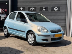 Toyota Yaris - 1.3 VVT-i Idols - 1e Eigenaar - LAGE KM/ N.a.p - Airco - New Apk