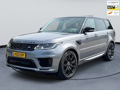 Land Rover Range Rover Sport - P400e Limited Edition|Pano|Meridian|360cam|HUD|