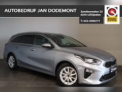 Kia Cee'd Sportswagon - Ceed Sw 1.5 T-GDi 160pk DynamicLine Navi | Cruise | Camera