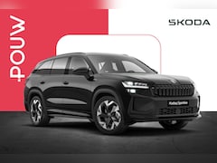 Skoda Kodiaq - 1.5 TSI 204pk PHEV Sportline Business | LMV 19'' | Panoramadak
