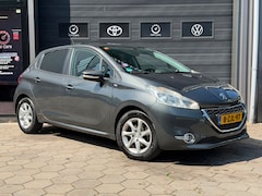 Peugeot 208 - 1.2 PureTech Style - 2e Eigenaar - Goedonderhouden - Clima/Airco - N.a.p