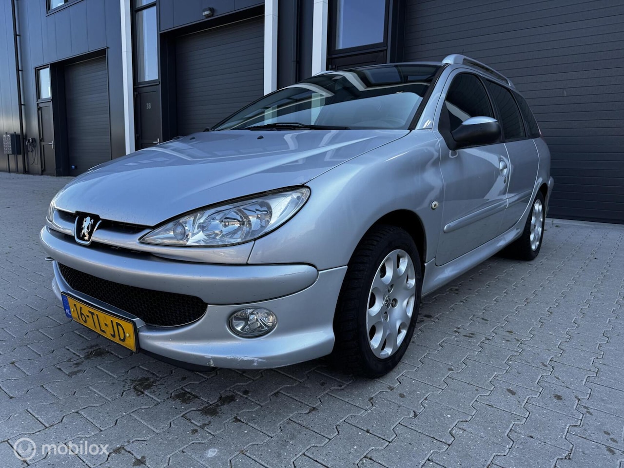 Peugeot 206 SW - 1.4 One-line 2006 - AutoWereld.nl