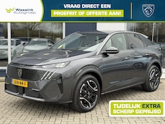 Peugeot e-3008 - EV 96 kWh 230pk Long Range Allure VOORRAAD VOORDEEL | Warmtepomp | Trekhaak | Stoelverwarm