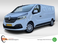 Renault Trafic - 2.0 dCi 120 T29 L2H1 Work Edition | NL-auto | 1e Eig | Dealer OH | LED | Navi | Cruisec. |