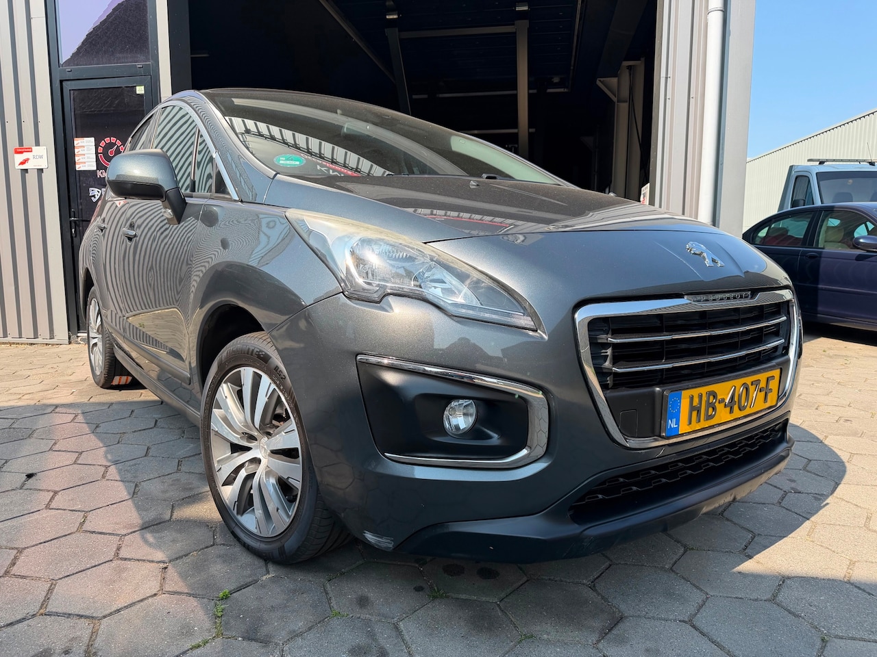Peugeot 3008 - 1.6 THP Active - Automaat - Clima/Airco - N.a.p - Lage km - - AutoWereld.nl