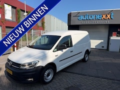 Volkswagen Caddy Maxi - 1.4 TGI L2H1 EcoFuel Comfortline AIRCO I PDC I 1e EIGENAAR I COMPLETE ONDERHOUDSHISTORIE I