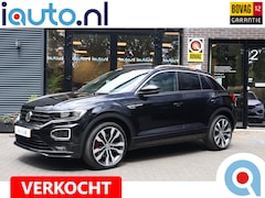 Volkswagen T-Roc - 1.5 TSI 150PK DSG R-Line Pano/LED/Beats/Virtual Cockpit/Navi/Elek. klep/19"/ACC