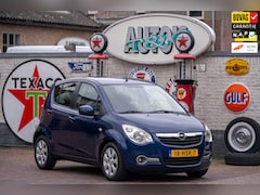 Opel Agila - 1.2 Enjoy Automaat 1e Eigenaar 49.440 km +NAP NL-auto
