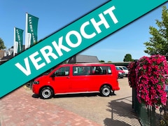 Volkswagen Transporter Kombi - 2.0 TDI L2H1 9 Persoons AUTOMAAT MARGE