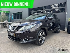Nissan Qashqai - 1.2 N-Vision| 360 CAMERA | TREKHAAK | PANO DAK |