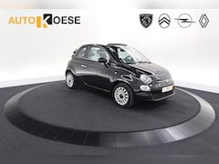 Fiat 500 C - 1.0 Hybrid Dolcevita | Apple Carplay | Parkeersensoren | Climate Control