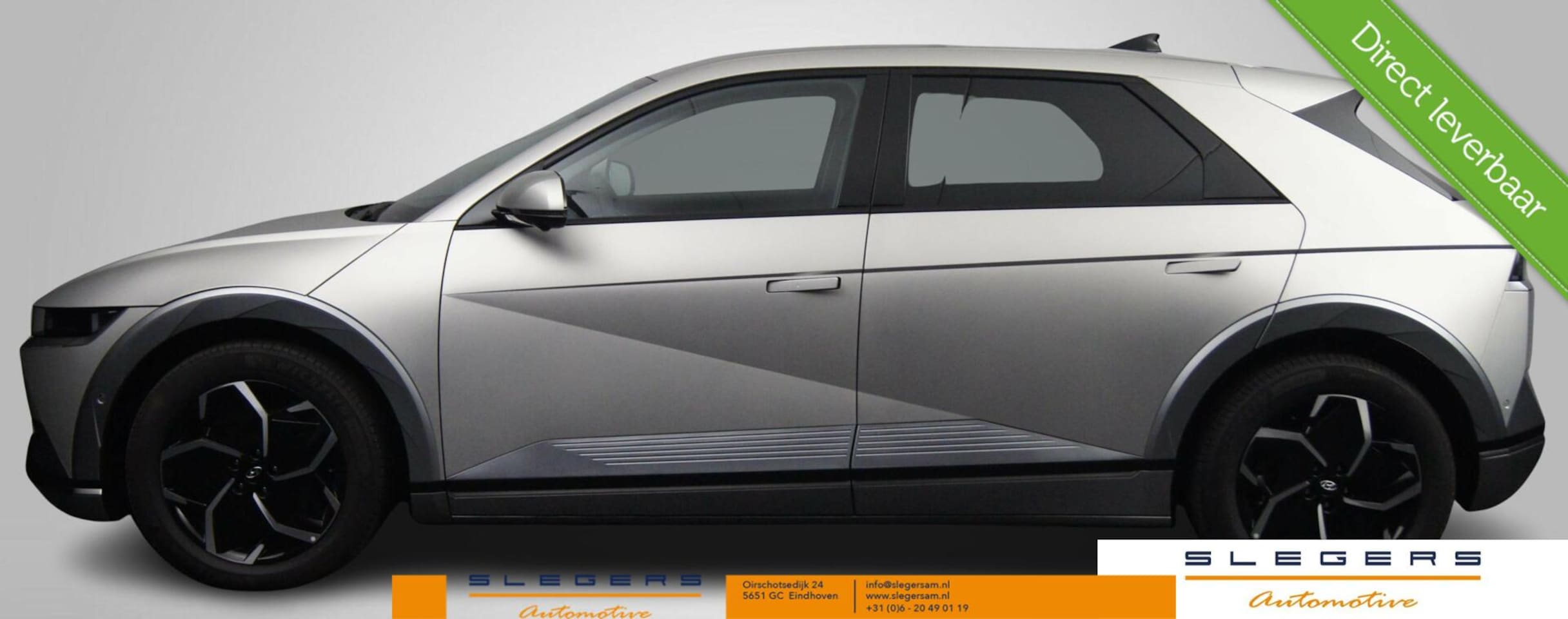 Hyundai IONIQ 5 - Lounge Techniq +Uniq pakket Bose Leer Head up - AutoWereld.nl