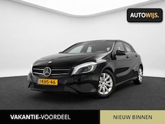 Mercedes-Benz A-klasse - 180 CDI Edition Navigatie|XENON|NL AUTO|111DKM|NAP