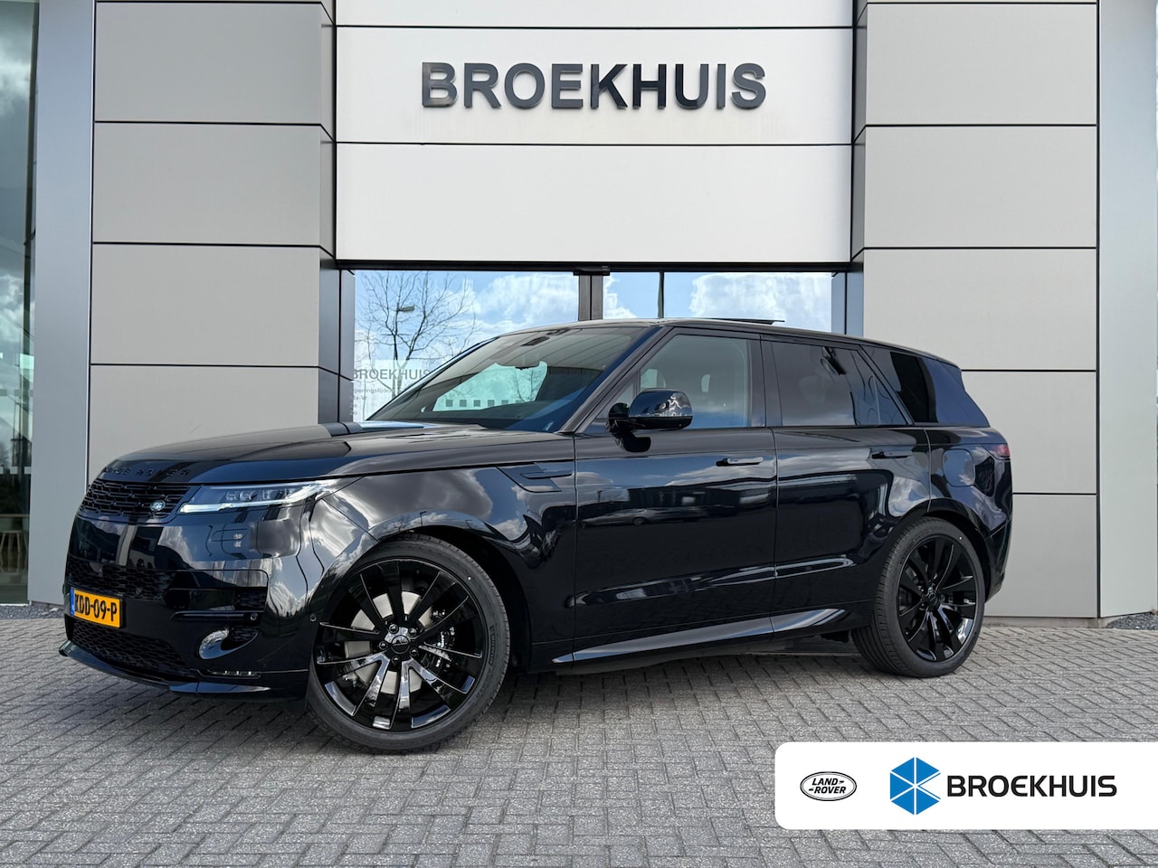 Land Rover Range Rover Sport - P460e Momentum Edition | Towing Pack | Head-up | 23 inch | Meridian 3D Surround | Black Pa - AutoWereld.nl