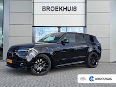 Land Rover Range Rover Sport - P460e Momentum Edition | Towing Pack | Head-up | 23 inch | Meridian 3D Surround | Black Pa