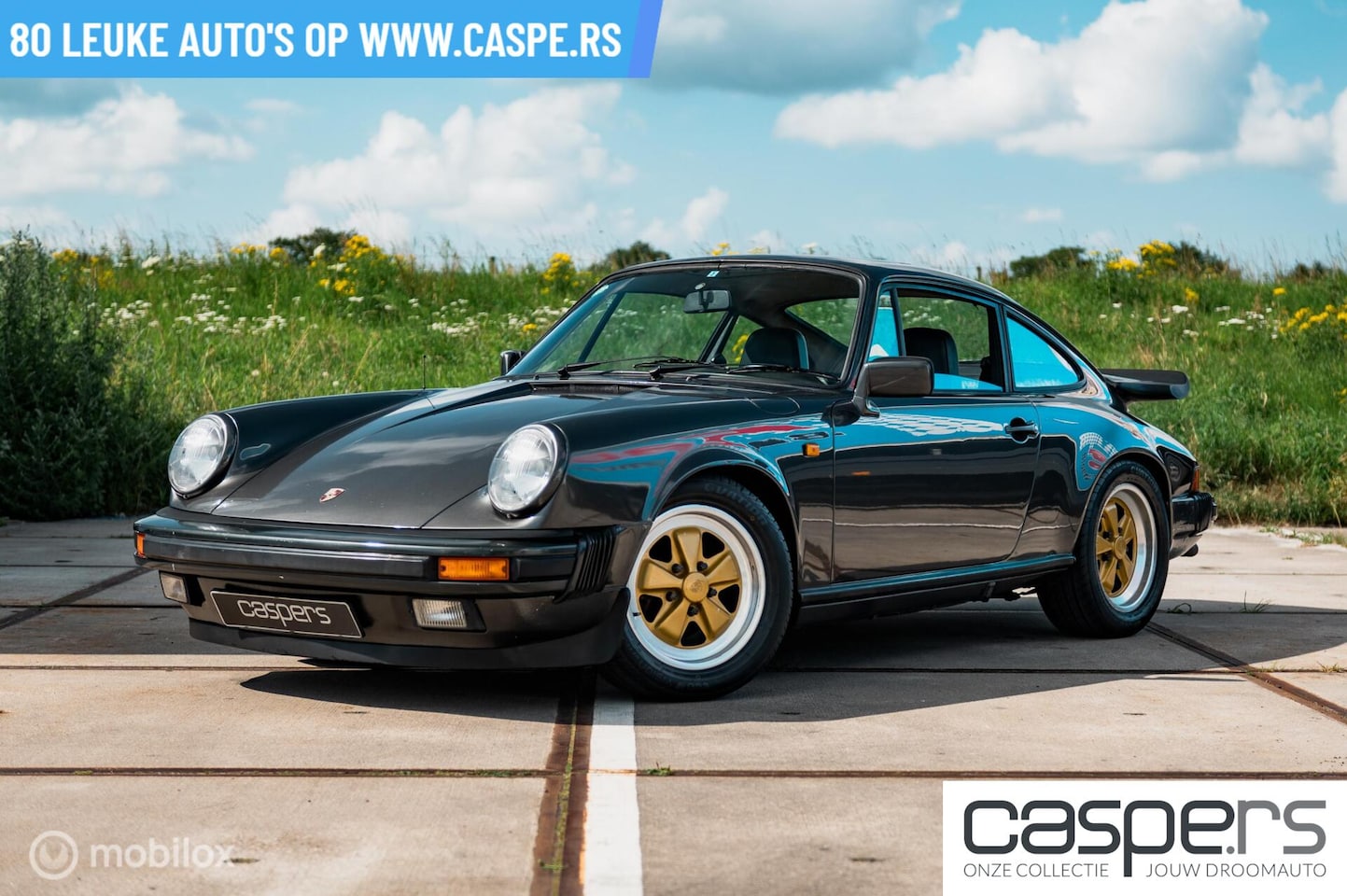 Porsche 911 - 3.0 SC Coupé 3.0 SC Coupé - AutoWereld.nl