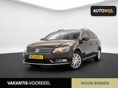 Volkswagen Passat Variant - 1.4 TSI Highline BlueMotion|Stoelverw|CARPLAY|CLIMA|