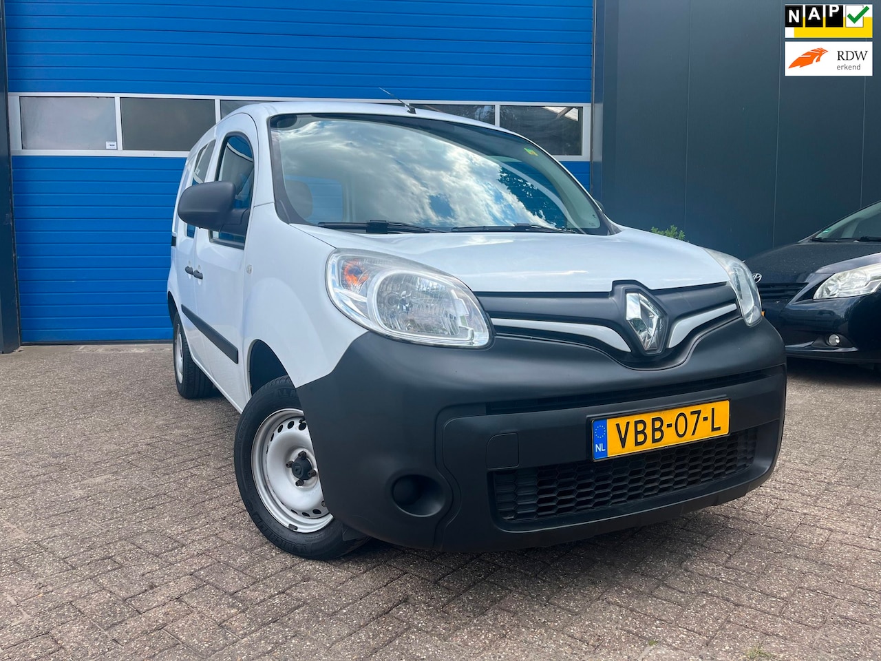 Renault Kangoo - 1.5 dCi 75 Energy Comfort|Airco|46875KM|NL Auto - AutoWereld.nl