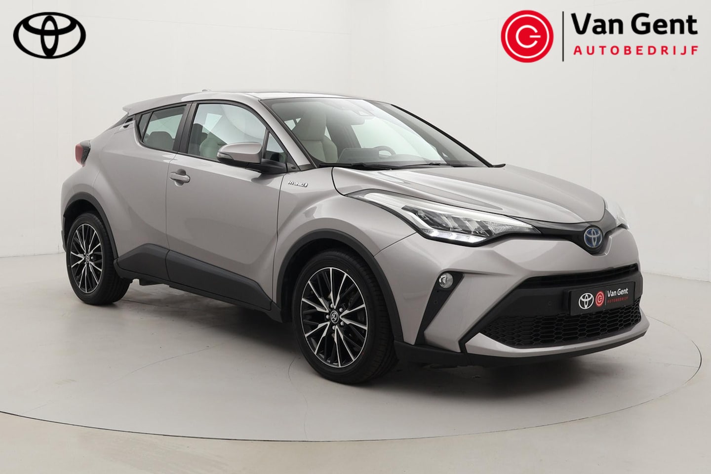 Toyota C-HR - 1.8 Hybrid Dynamic | Leder | Apple Carplay / Android Auto | Keyless | Adaptive Cruise | Cl - AutoWereld.nl
