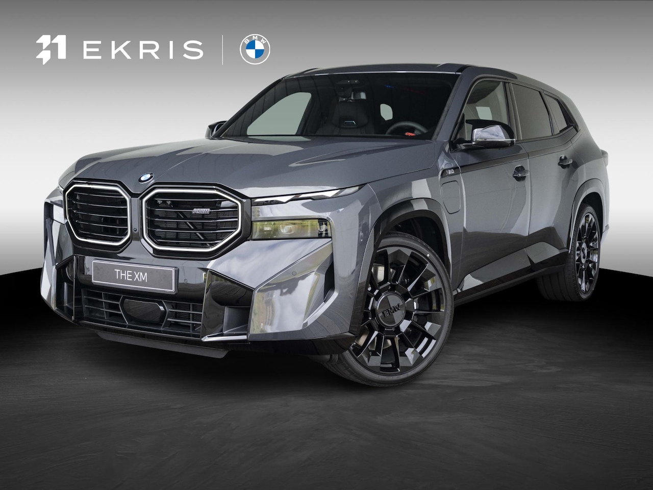 BMW XM - PHEV 50e High Executive | Bowers & Wilkins | Trekhaak Pakket - AutoWereld.nl