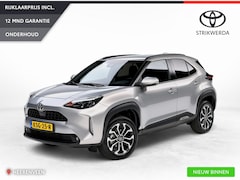 Toyota Yaris Cross - 1.5 Hybrid 115 First Edition