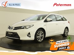 Toyota Auris Touring Sports - 1.8 Hybrid Executive | PDC | Navigatie | Stoelverw. | Leder