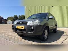 Hyundai Tucson - 2.0i Style