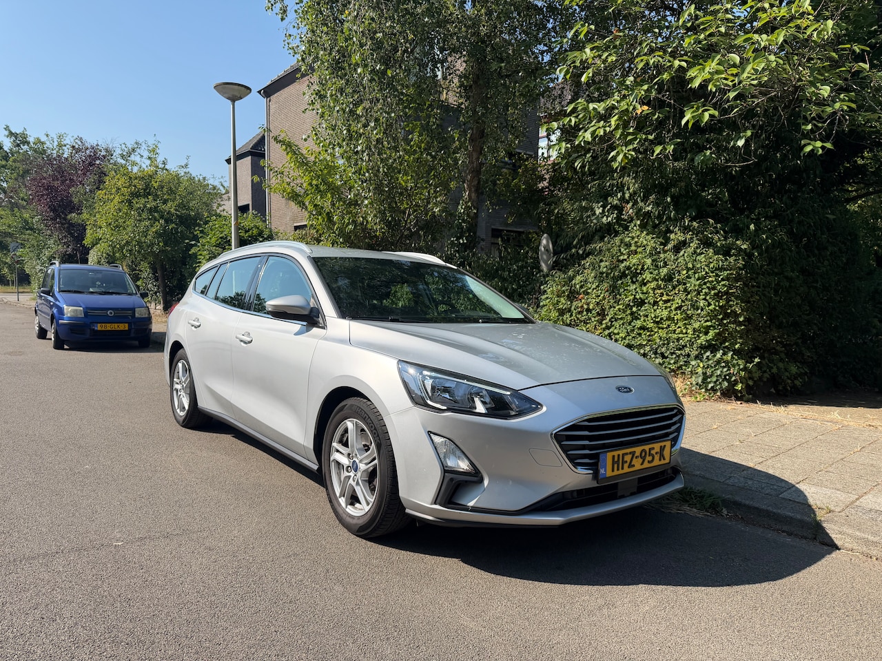 Ford Focus Wagon - 1.5 EcoBlue Trend Edition Business - AutoWereld.nl