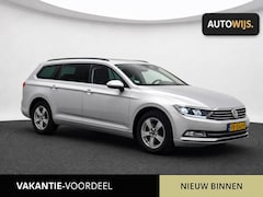 Volkswagen Passat Variant - 1.4 TSI Comfortline|AUT|NL AUTO|NAVI|PDC|TREKHAAK