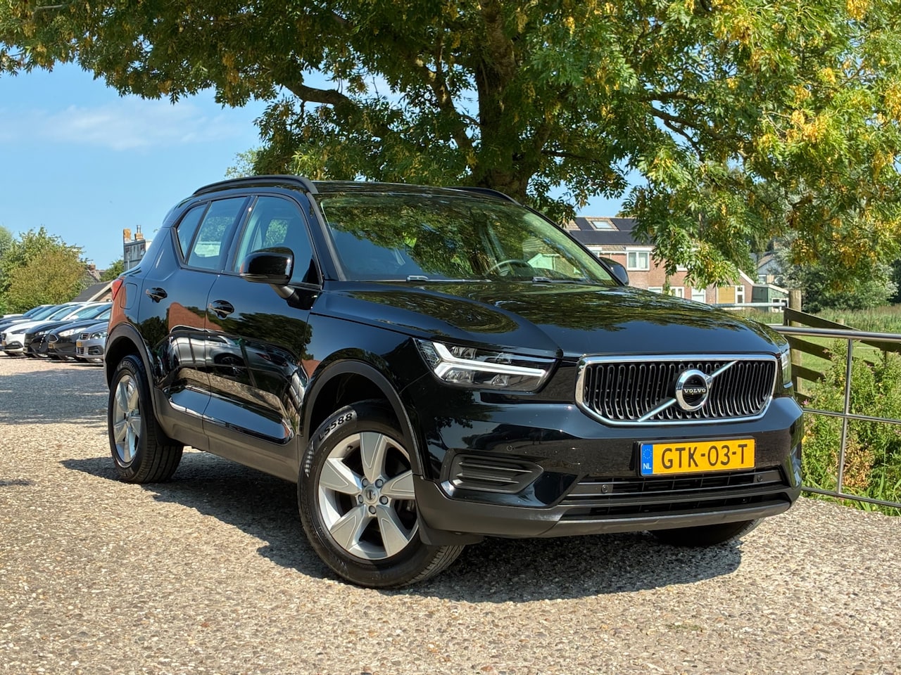 Volvo XC40 - 1.5 T3 | Cruise + Clima + Navi nu € 18.975,-!!! - AutoWereld.nl