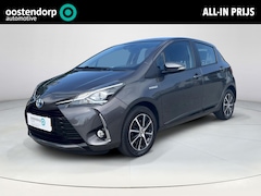 Toyota Yaris - 1.5 Hybrid Design | All-in prijs | Automaat | Camera | Bluetooth |