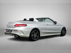 Mercedes-Benz C-klasse Cabrio - C 180 Automaat AMG Line | LED | Parktronic | Interieurverlichtingspakket | Keyless-Start