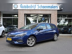 Opel Astra Sports Tourer - 1.2 TREKHAAK CAMERA ALL-SEASONS CARPLAY DAB CRUISE NAVI LMV 2xPDC AIRCO