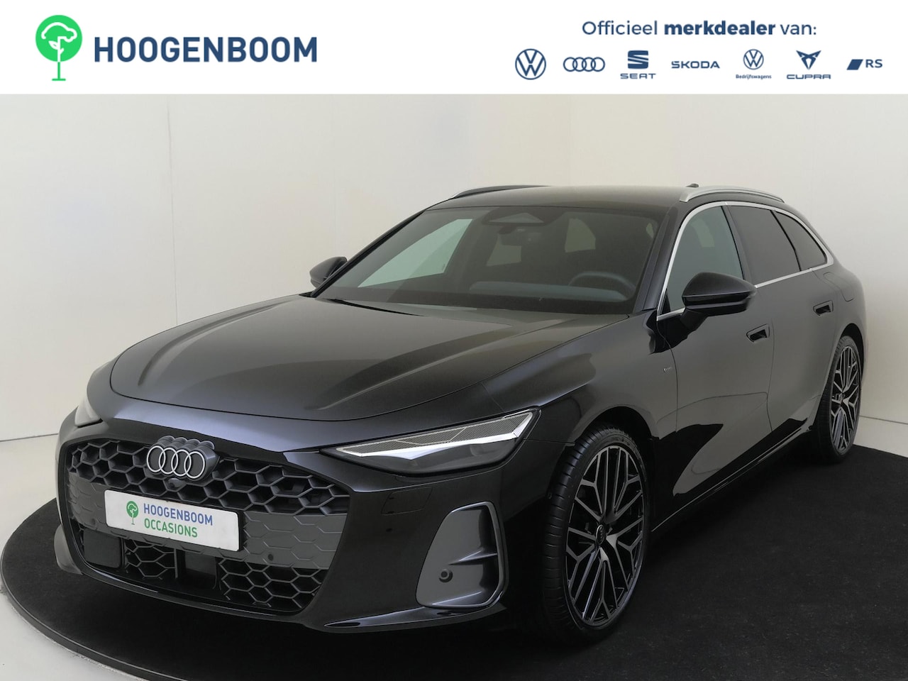 Audi A6 Avant - 2.0 e-hybrid quattro Advanced edition | SoH 98% | Trekhaak | 360 camera | Stoelverwarming - AutoWereld.nl