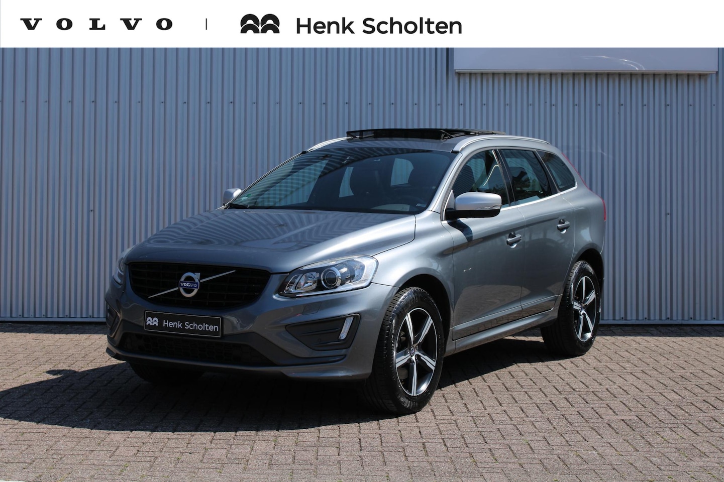 Volvo XC60 - 2.0 T5 FWD R-Design 2.0 T5 FWD R-Design | - AutoWereld.nl