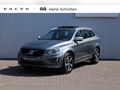 Volvo XC60 - 2.0 T5 FWD R-Design | Panorama dak| Standkachel| Trekhaak| Lederen Sportstoelen| Electrisc