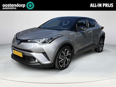 Toyota C-HR - 1.8 Hybrid Bi-Tone *STOELVERWARMING/ KEYLESS/ ADAPTIEF CRUISE CONTROL