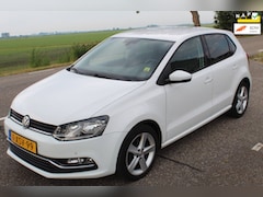 Volkswagen Polo - 1.2 TSI Highline // cruise / trekhaak / klima //