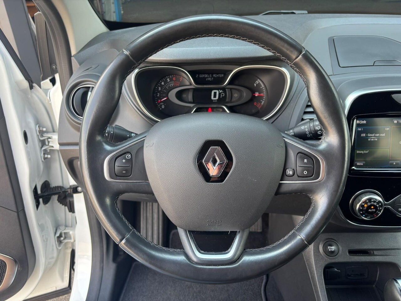 Renault Captur - 1.2 TCe Intens AUTOMAAT| CARPLAY | AIRCO | NAVIGATIE |
