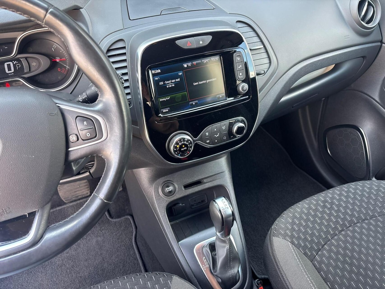 Renault Captur - 1.2 TCe Intens AUTOMAAT| CARPLAY | AIRCO | NAVIGATIE |