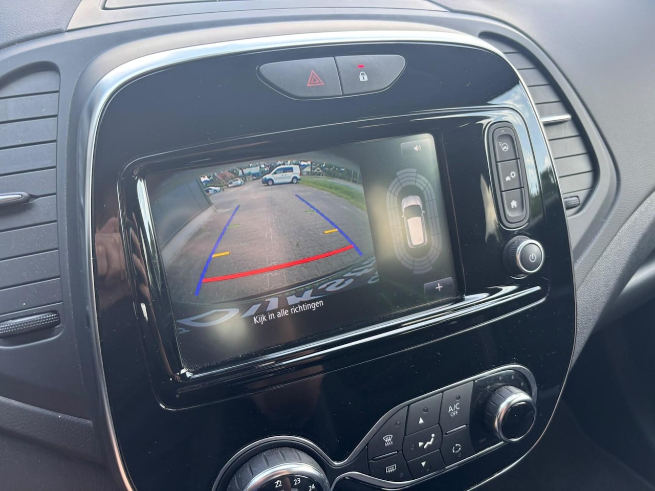 Renault Captur - 1.2 TCe Intens AUTOMAAT| CARPLAY | AIRCO | NAVIGATIE |