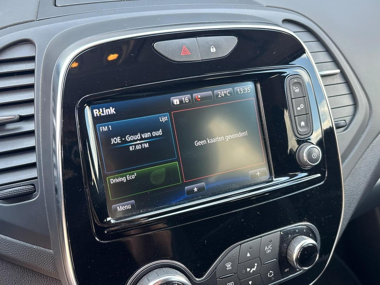 Renault Captur - 1.2 TCe Intens AUTOMAAT| CARPLAY | AIRCO | NAVIGATIE |