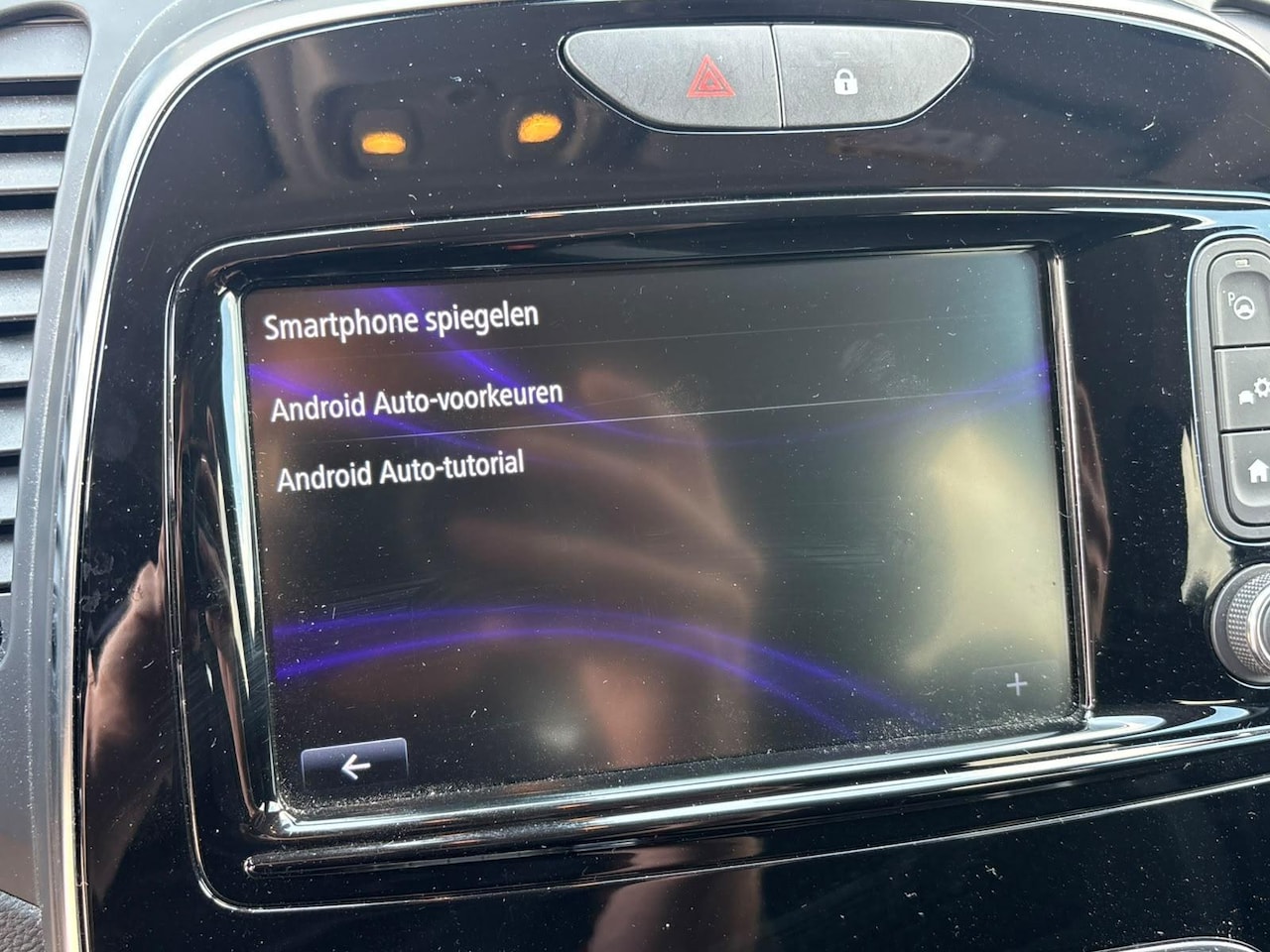 Renault Captur - 1.2 TCe Intens AUTOMAAT| CARPLAY | AIRCO | NAVIGATIE |