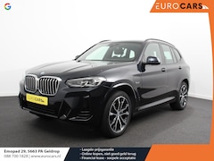 BMW X3 - xDrive30e 292pk M-Sport Executive PHEV DEMO Camera Electrische achterklep Navigatie Apple