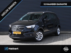 Opel Crossland X - Online Edition 1.2 Turbo 110pk Automaat TREKHAAK | DAB | APPLE CARPLAY | NAVI | USB | LANE