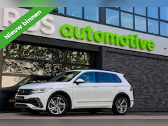 Volkswagen Tiguan - 1.4 TSI eHybrid R-Line Business | BTW | PANORAMADAK | IQ-LIGHT | KEYLESS | ACC | ELEK KOFF