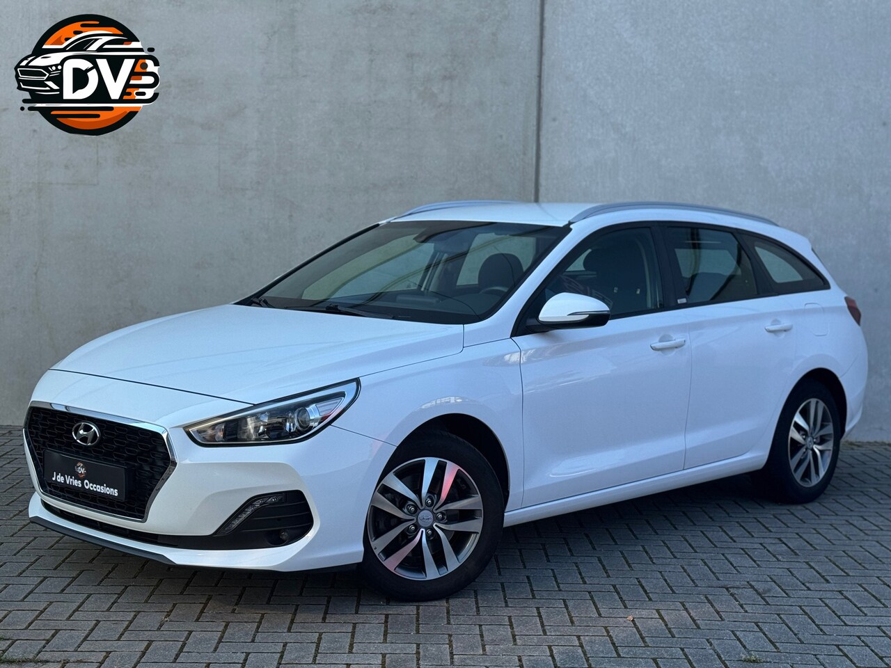 Hyundai i30 Wagon - 1.0 T-GDi Comfort CAR PLAY STL VERW STR VERW CAMERA - AutoWereld.nl