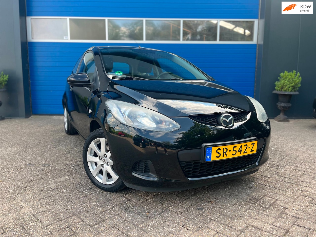 Mazda 2 - 1.3 S-VT Exclusive|Airco - AutoWereld.nl
